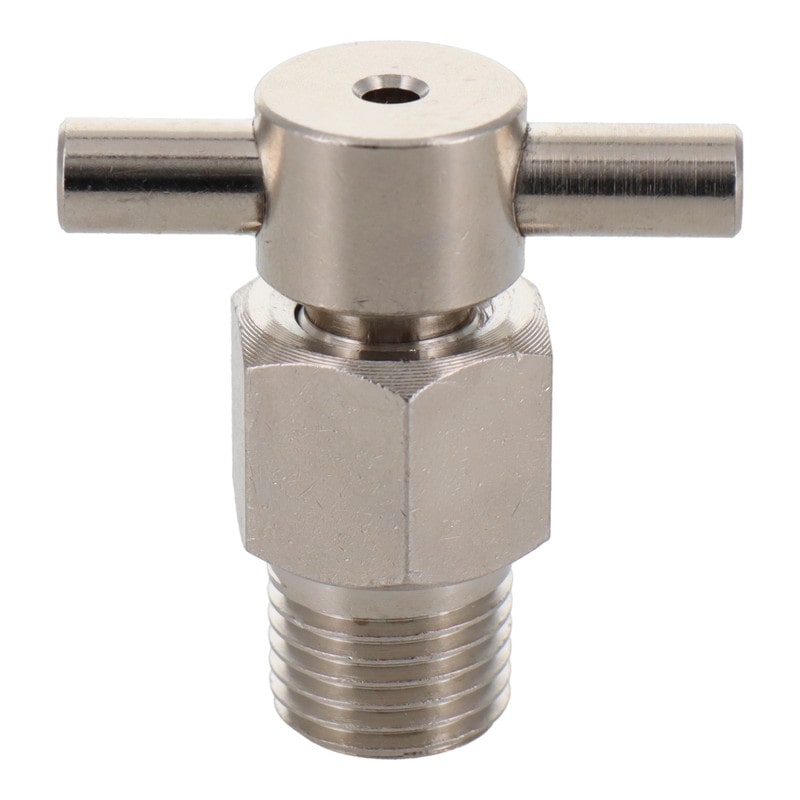 三共コーポレーション 4342548 ドレンコック #133409 1個（ご注文単位1個）【直送品】