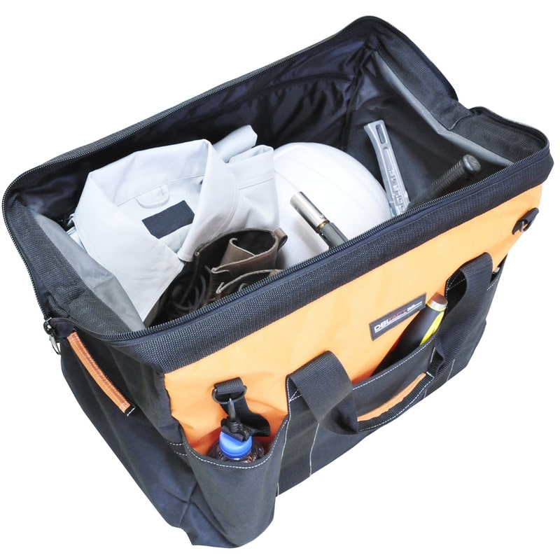 三共コーポレーション 4342275 大口収納バッグ Lサイズ #581984 1個（ご注文単位1個）【直送品】