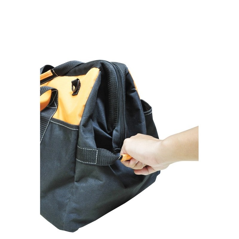 三共コーポレーション 4342275 大口収納バッグ Lサイズ #581984 1個（ご注文単位1個）【直送品】