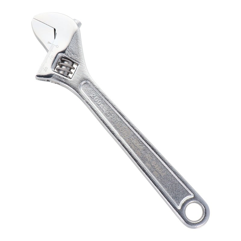 三共コーポレーション 4341131 モンキーレンチ 200mm ※台紙仕様 #315983 1個（ご注文単位1個）【直送品】