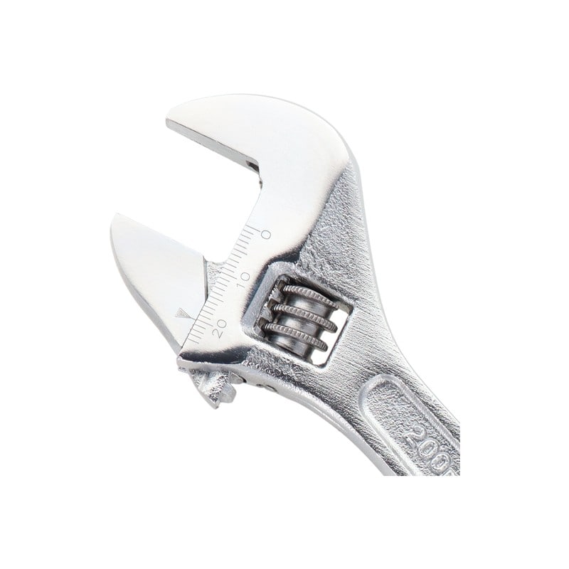 三共コーポレーション 4341131 モンキーレンチ 200mm ※台紙仕様 #315983 1個（ご注文単位1個）【直送品】