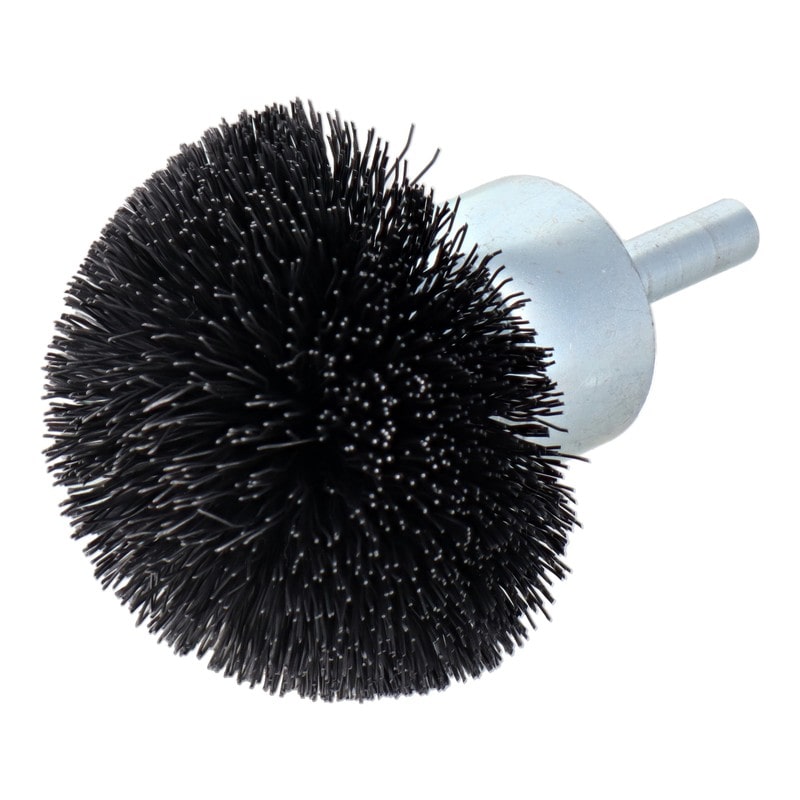 三共コーポレーション 4352805 イガグリブラシ 鋼線 50mm SM-50 1個（ご注文単位1個）【直送品】