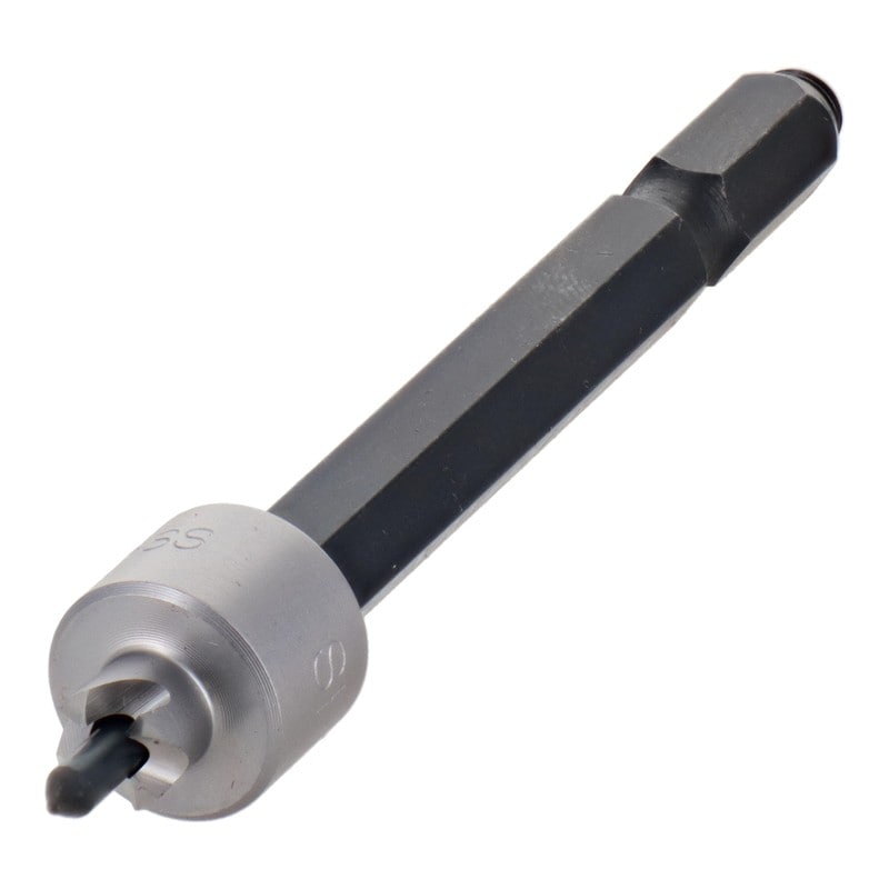 三共コーポレーション 4343140 ミニホールソー 6mm #222406 1個（ご注文単位1個）【直送品】