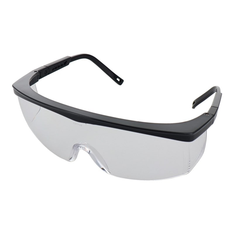 三共コーポレーション 414552 保護メガネ クリア #330020 1個（ご注文単位1個）【直送品】