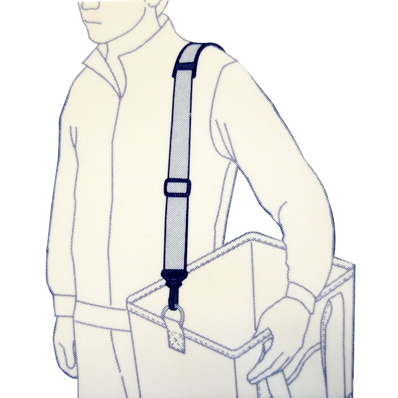 三共コーポレーション 434485 ショルダーベルト #581914 1個（ご注文単位1個）【直送品】