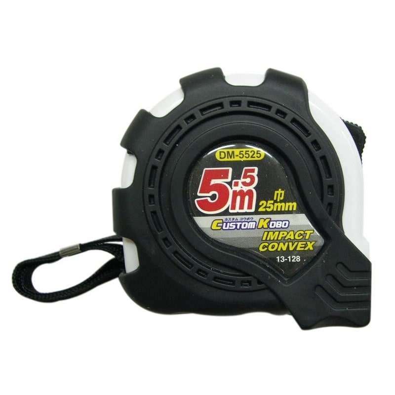 三共コーポレーション 4340127 インパクトコンベックス 5.5m×25mm #820033 1個（ご注文単位1個）【直送品】