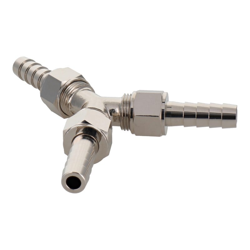 三共コーポレーション 4342686 Y型ホースジョイント 11φ×11φ×11φ #133027 1個（ご注文単位1個）【直送品】