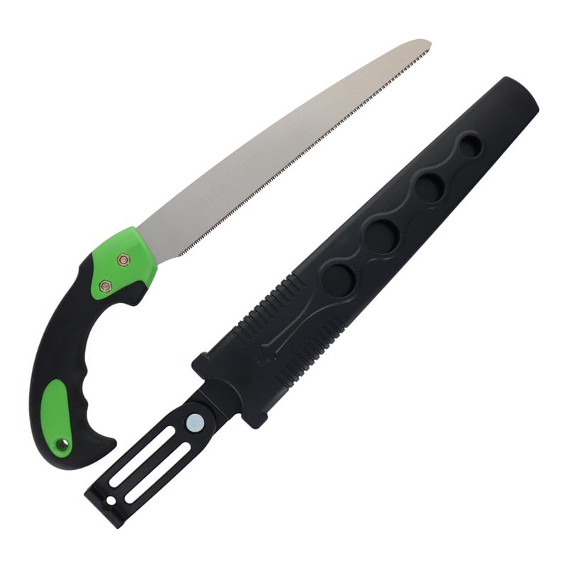 三共コーポレーション 4353055 サヤ付竹挽鋸 STNS-240 1個（ご注文単位1個）【直送品】