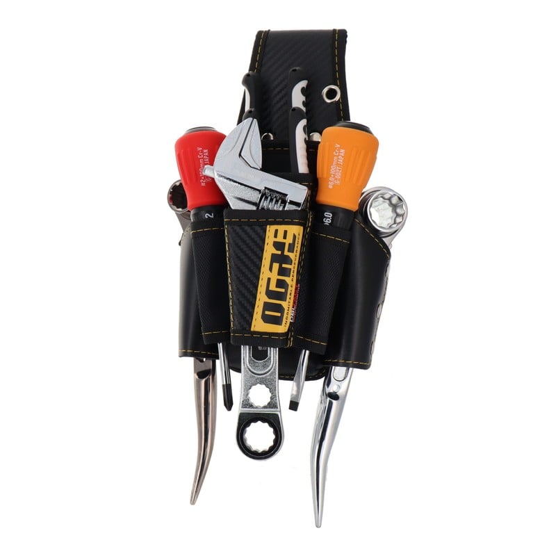 三共コーポレーション 4353374 OGRE ペンチケース7P OG-TSK-06 1個（ご注文単位1個）【直送品】