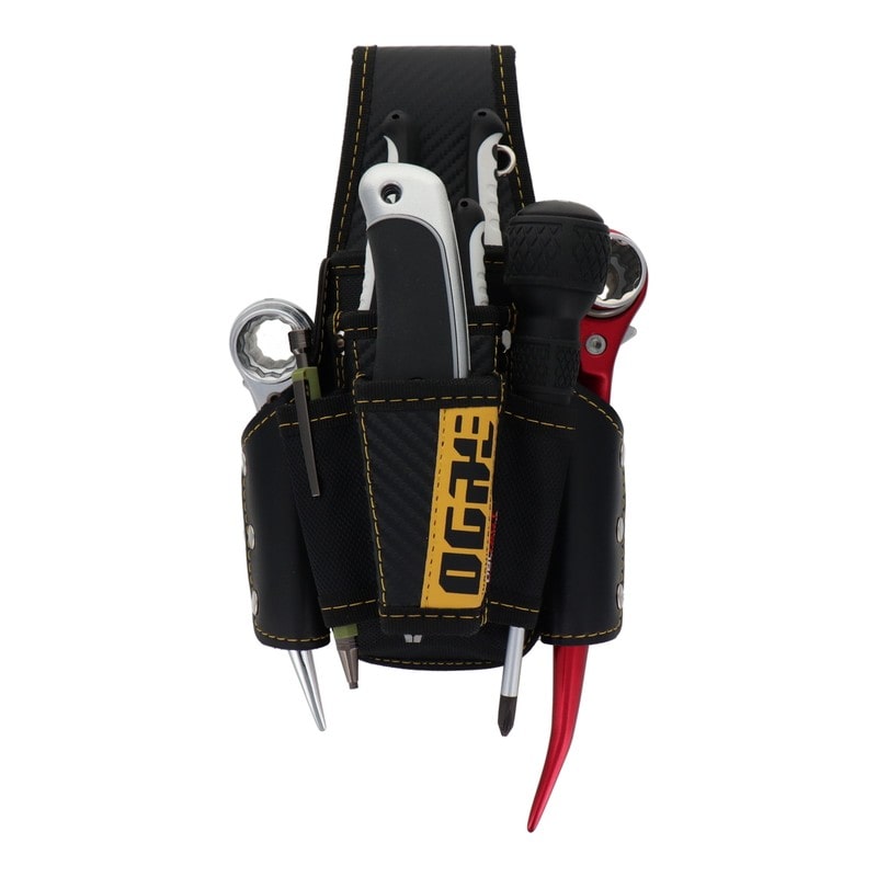 三共コーポレーション 4353374 OGRE ペンチケース7P OG-TSK-06 1個（ご注文単位1個）【直送品】