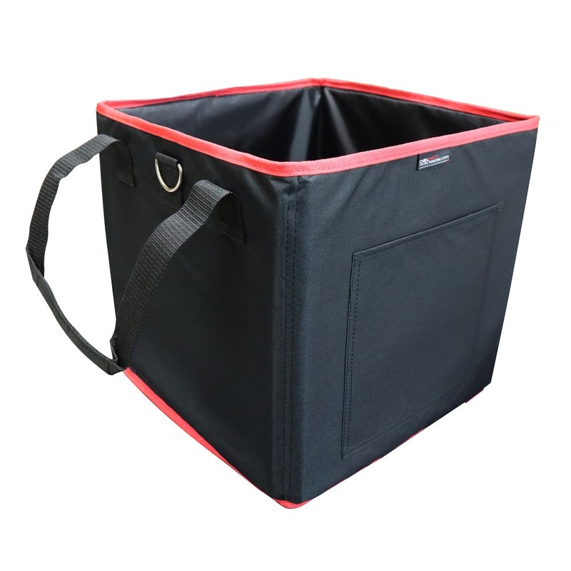 三共コーポレーション 4342172 折りたたみツールバッグ #350504 1個（ご注文単位1個）【直送品】