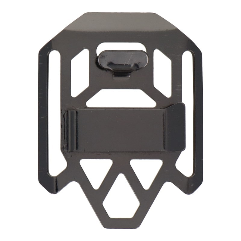 三共コーポレーション 4353168 REVOアクシスインパクトフックホルダーガンメタル FT-IFH-G 1個（ご注文単位1個）【直送品】