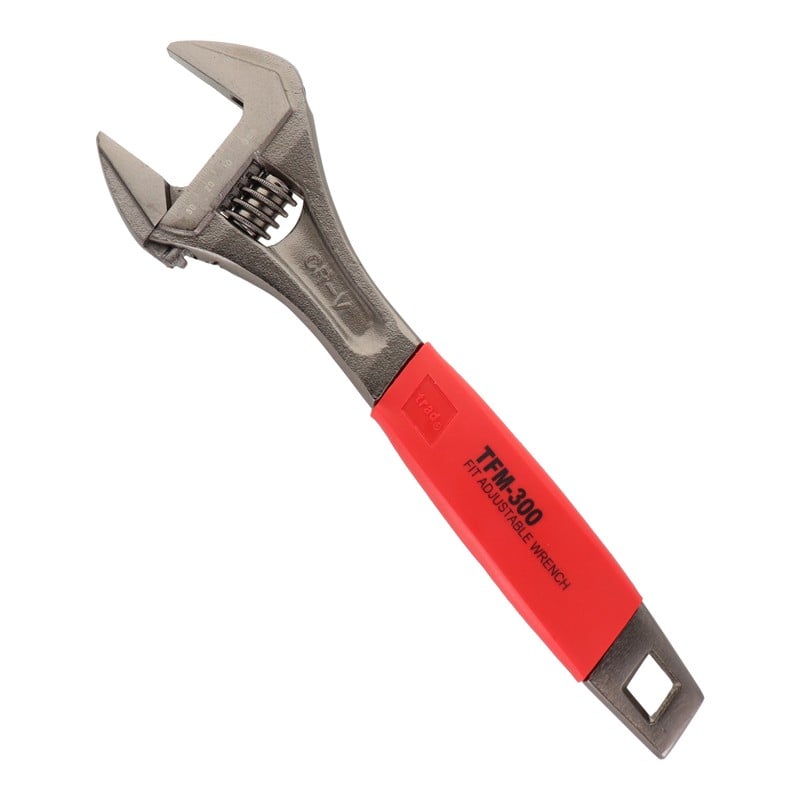 三共コーポレーション 4342349 フィットモンキーレンチ 300mm #820058 1個(ご注文単位1個)【直送品】