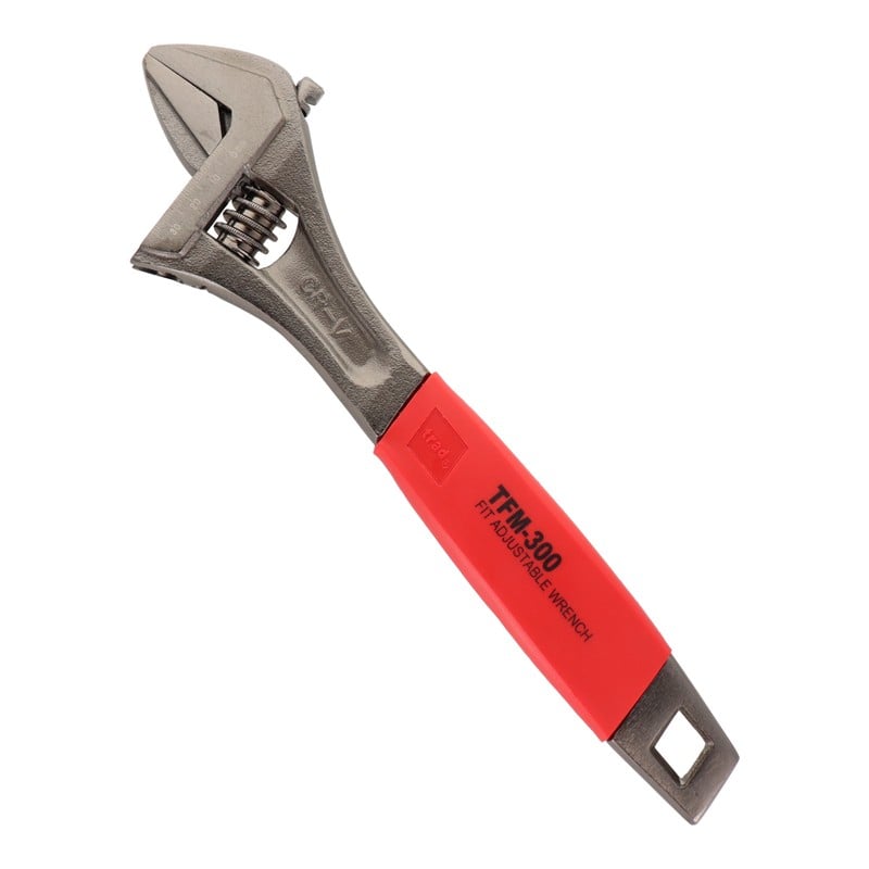 三共コーポレーション 4342349 フィットモンキーレンチ 300mm #820058 1個(ご注文単位1個)【直送品】