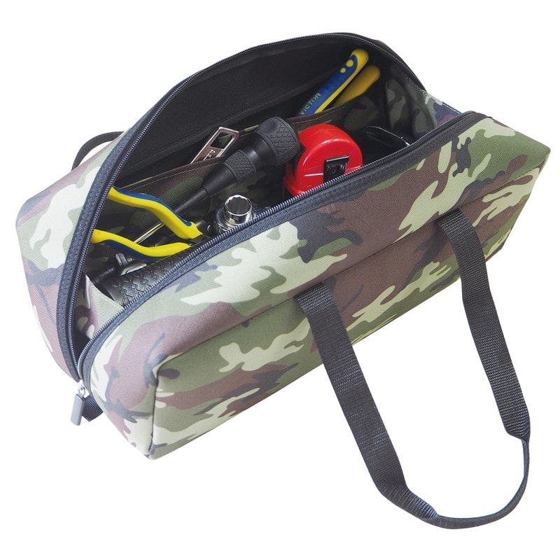 三共コーポレーション 4071274 トレジャーボックス 迷彩 Lサイズ #582316 1個（ご注文単位1個）【直送品】