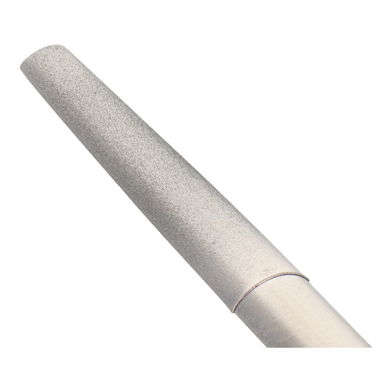 三共コーポレーション 4344374 ダイヤモンドシャープナー 半丸ヤスリ #342993 1個（ご注文単位1個）【直送品】