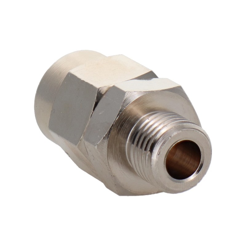 三共コーポレーション 4342690 ホースジョイントメネジトリツケヨウ8.5×12.5 #133041 1個(ご注文単位1個)【直送品】