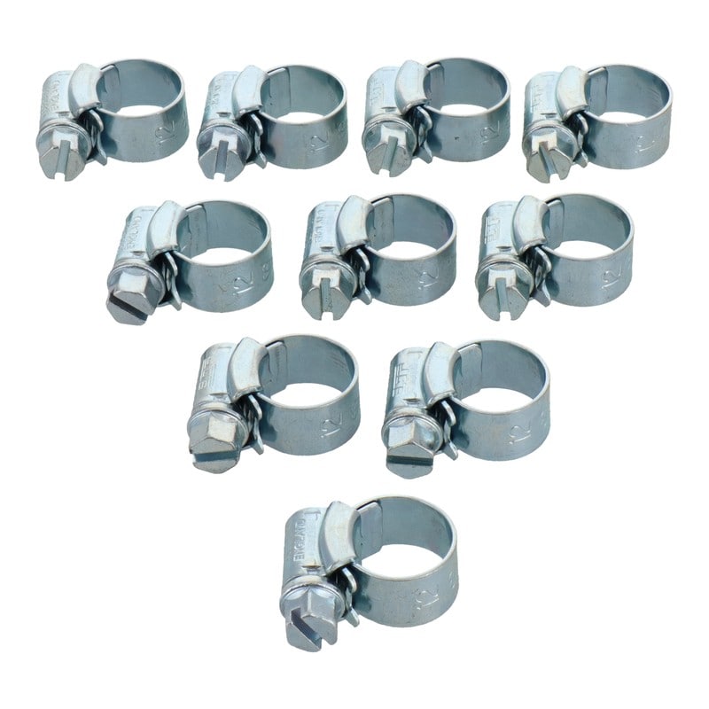 三共コーポレーション 510190 ホースバンド10ケ入#000 #096 1個（ご注文単位1個）【直送品】