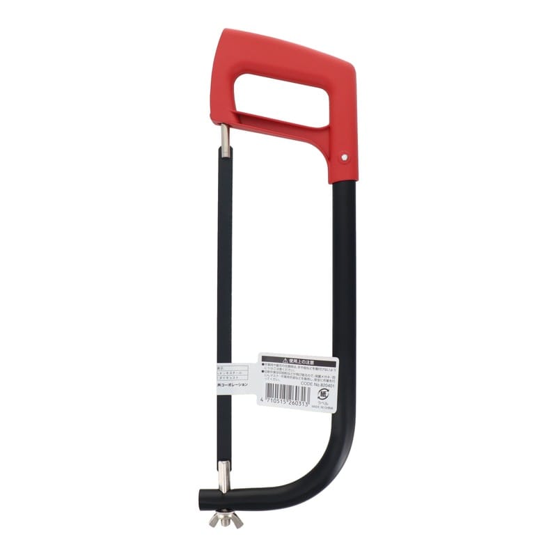 三共コーポレーション 434029 パイプフレーム金切鋸 #820401 1個（ご注文単位1個）【直送品】