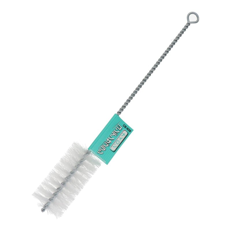 三共コーポレーション 4343591 ナイロン コンデンサブラシ 38mm #020054 1個(ご注文単位1個)【直送品】