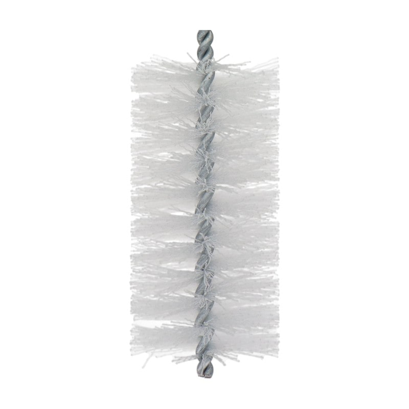 三共コーポレーション 4343591 ナイロン コンデンサブラシ 38mm #020054 1個(ご注文単位1個)【直送品】