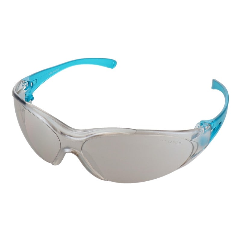 三共コーポレーション 4344507 保護メガネ シルバーミラー #360107 1個（ご注文単位1個）【直送品】