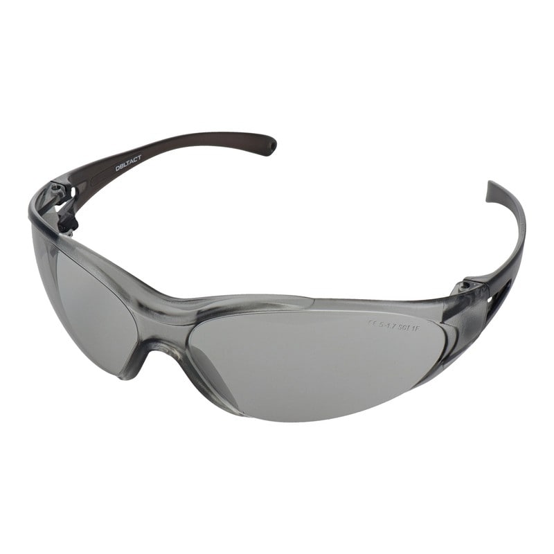 三共コーポレーション 4344508 保護メガネ ライトグレー #360108 1個（ご注文単位1個）【直送品】