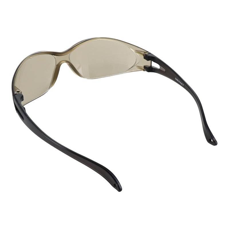 三共コーポレーション 4344509 保護メガネ ブラウン #360109 1個（ご注文単位1個）【直送品】