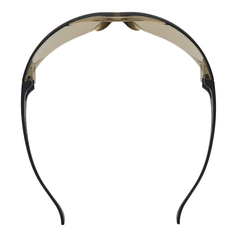 三共コーポレーション 4344509 保護メガネ ブラウン #360109 1個（ご注文単位1個）【直送品】