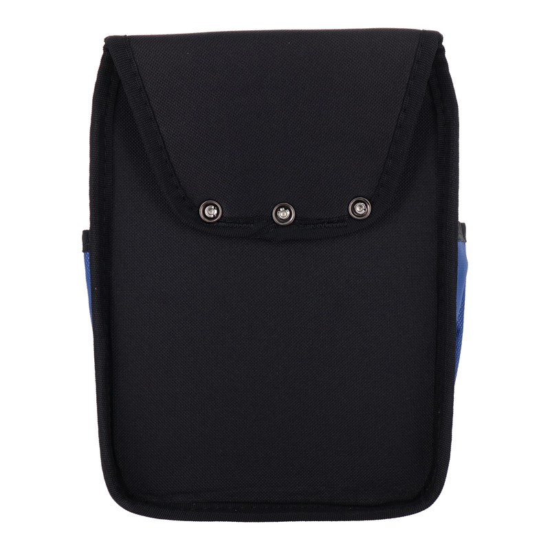 三共コーポレーション 4342235 2段腰袋・大 ブルー #581887 1個(ご注文単位1個)【直送品】