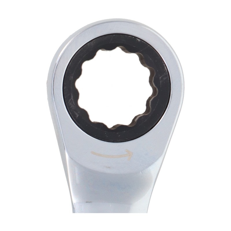 三共コーポレーション 434145 72角コンビネーションギアレンチ 17mm #823226 1個（ご注文単位1個）【直送品】