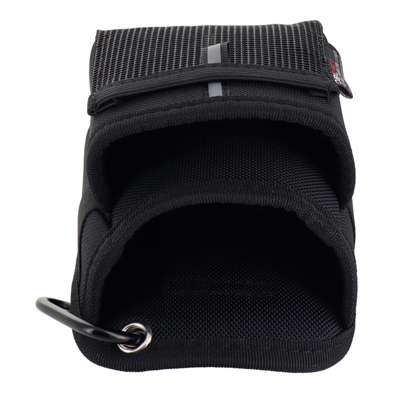 三共コーポレーション 4342190 nano 腰袋 2段110mm/90mm #581761 1個(ご注文単位1個)【直送品】