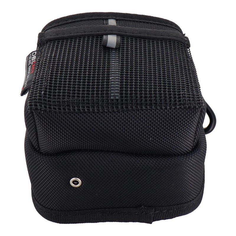 三共コーポレーション 4342190 nano 腰袋 2段110mm/90mm #581761 1個(ご注文単位1個)【直送品】