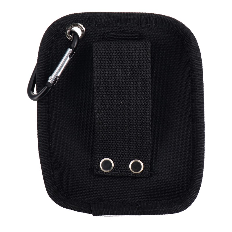 三共コーポレーション 4342190 nano 腰袋 2段110mm/90mm #581761 1個(ご注文単位1個)【直送品】