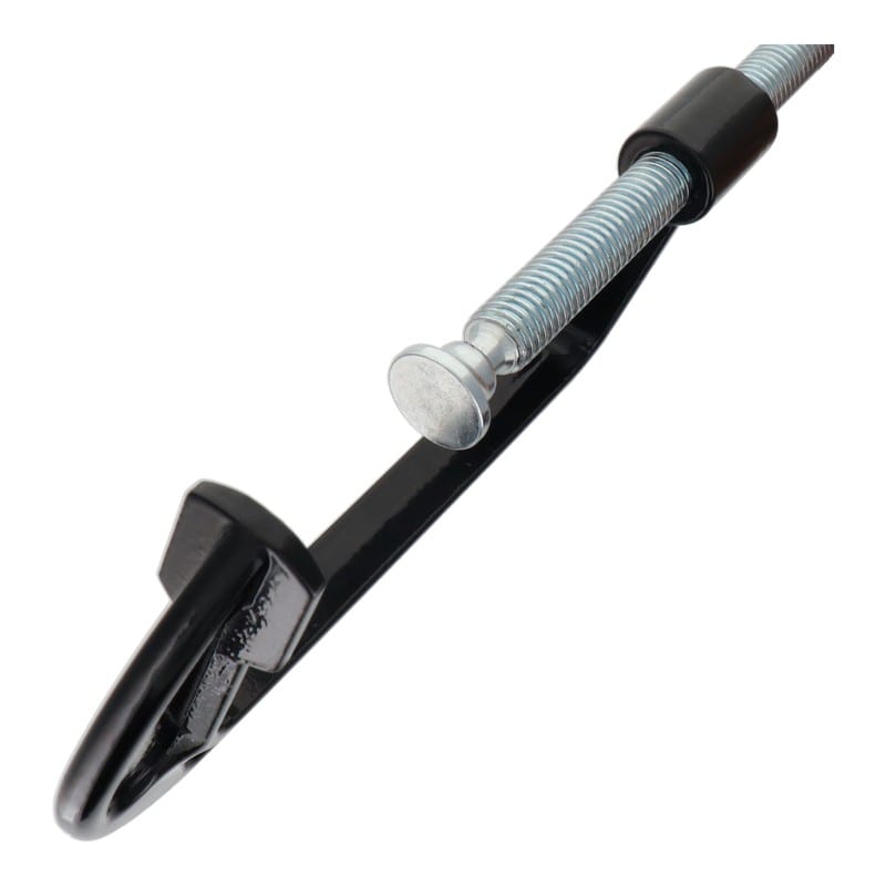 三共コーポレーション 4342502 鋳物Cクランプ 125mm #823475 1個(ご注文単位1個)【直送品】