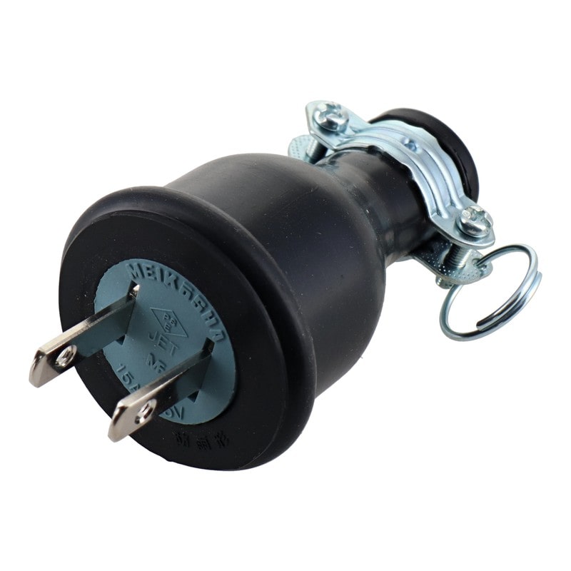 三共コーポレーション 4343998 2P防水プラグ #431402 1個（ご注文単位1個）【直送品】