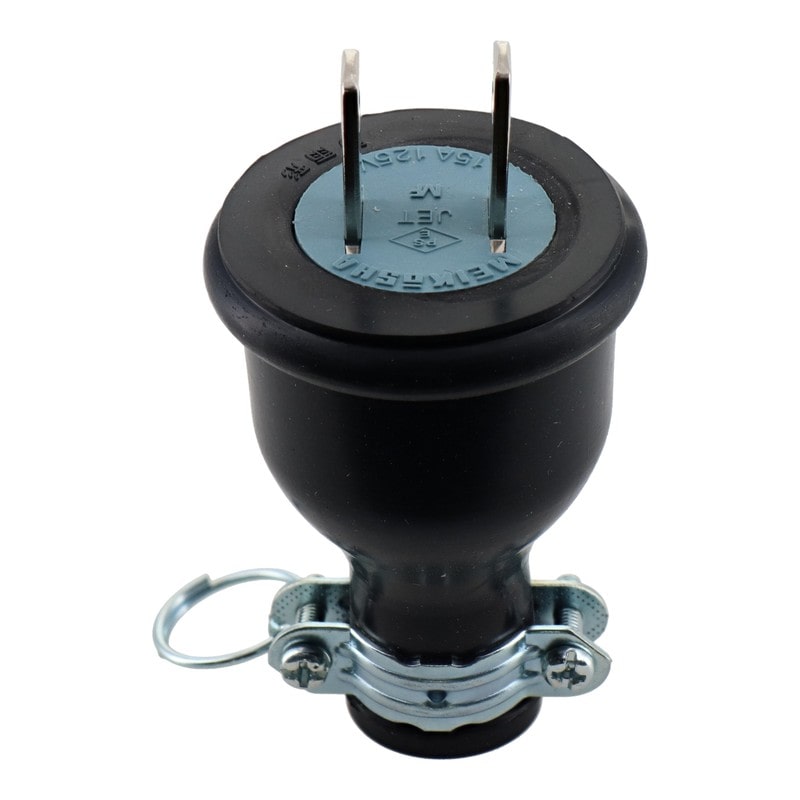 三共コーポレーション 4343998 2P防水プラグ #431402 1個(ご注文単位1個)【直送品】