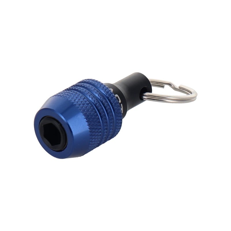 三共コーポレーション 4353412 ビットホルダーNV・MGN・ガンメタ・RD・MBK #330327 1個(ご注文単位1個)【直送品】