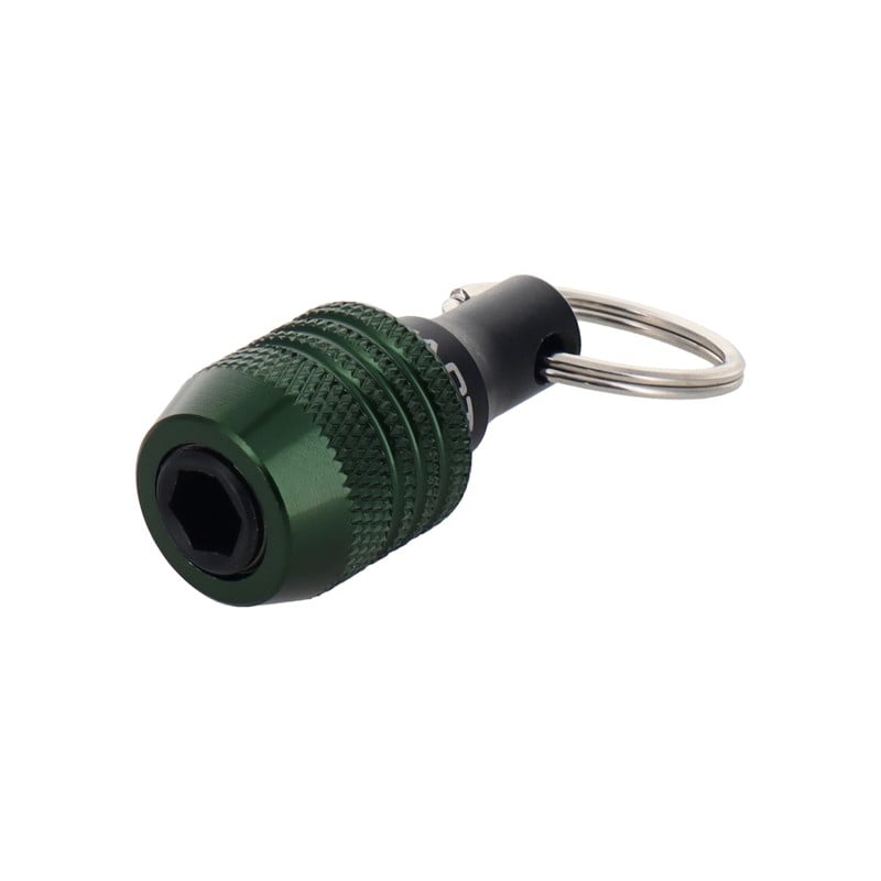 三共コーポレーション 4353412 ビットホルダーNV・MGN・ガンメタ・RD・MBK #330327 1個(ご注文単位1個)【直送品】