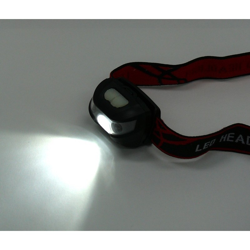 三共コーポレーション 4348837 LEDモーションヘッドライト DT-HL-03 1個（ご注文単位1個）【直送品】