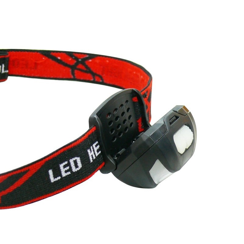 三共コーポレーション 4348837 LEDモーションヘッドライト DT-HL-03 1個（ご注文単位1個）【直送品】