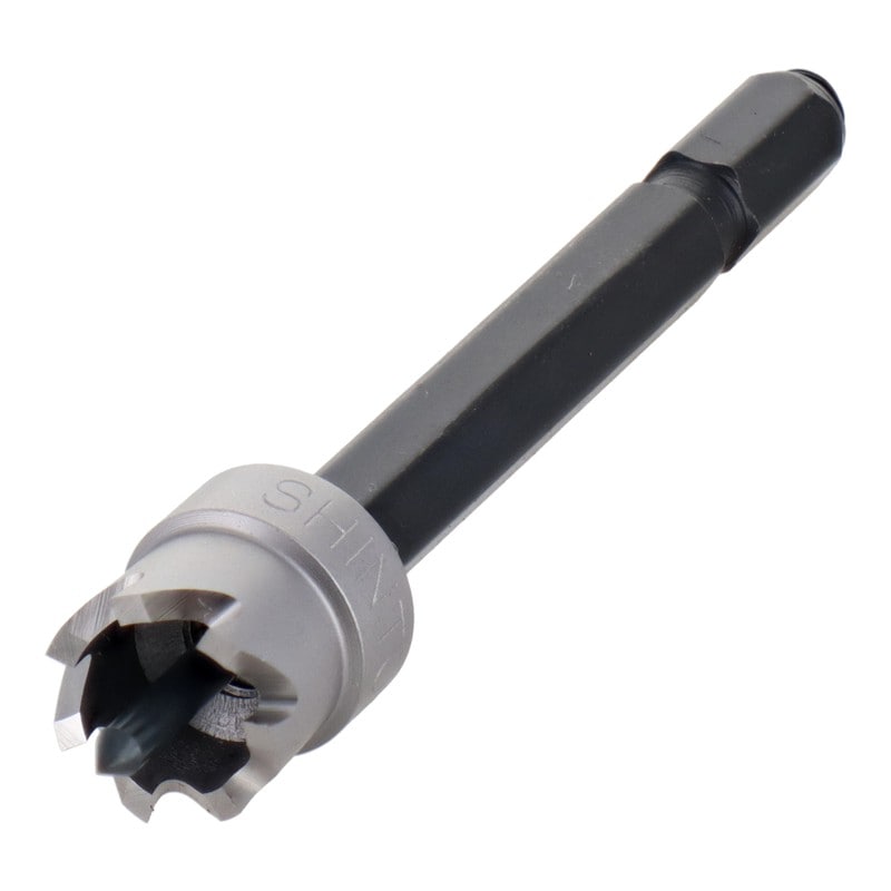 三共コーポレーション 4340516 ミニホールソー 12mm #222412 1個（ご注文単位1個）【直送品】