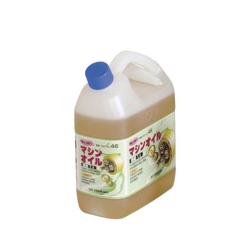 三共コーポレーション 4341755 マシンオイル 1L #146061 1個（ご注文単位1個）【直送品】