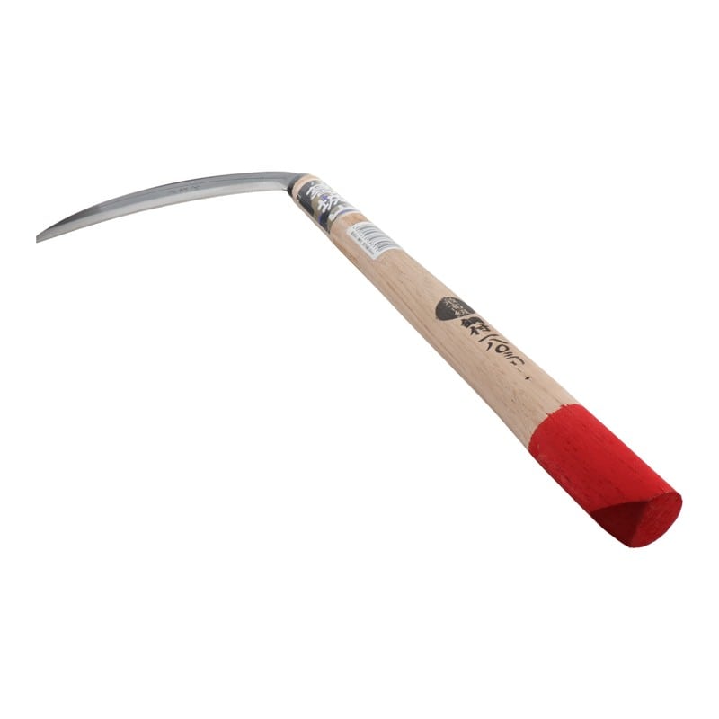 三共コーポレーション 4344323 鋼付草刈鎌 180mm #331332 1個（ご注文単位1個）【直送品】