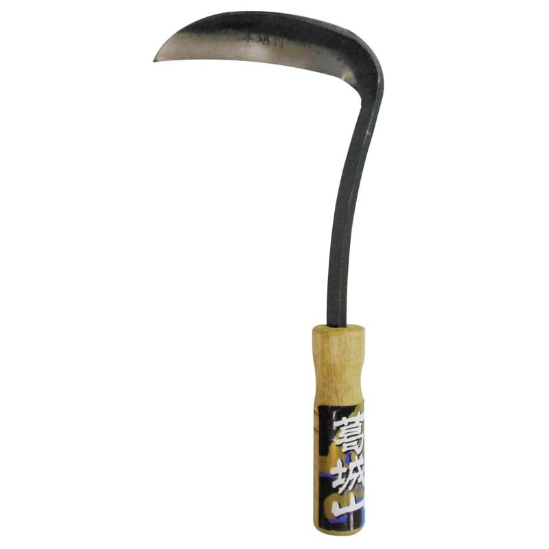 三共コーポレーション 4348912 カット鎌 #3392 1個（ご注文単位1個）【直送品】