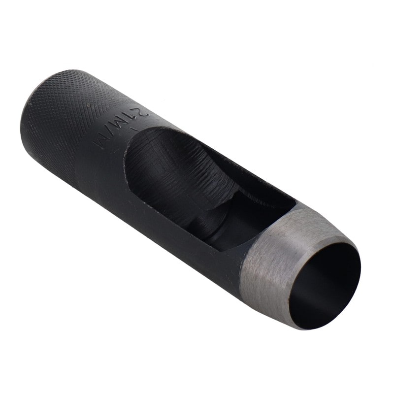 三共コーポレーション 423465 ブチ抜く最強皮ポンチ 21mm #107373 1個（ご注文単位1個）【直送品】