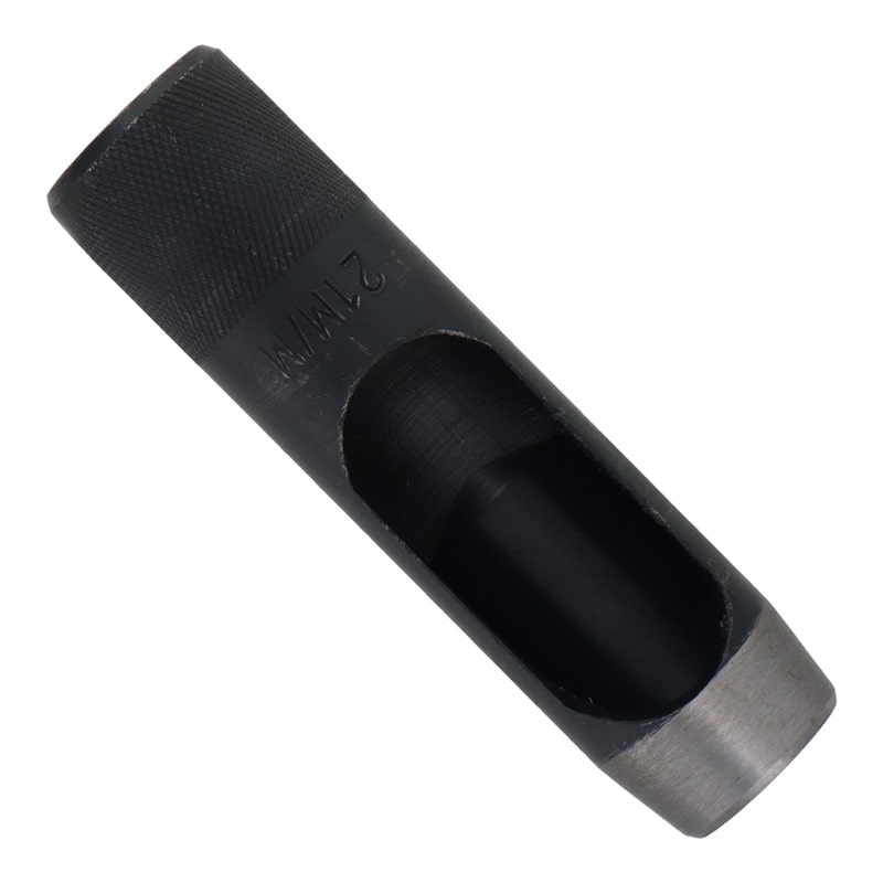 三共コーポレーション 423465 ブチ抜く最強皮ポンチ 21mm #107373 1個(ご注文単位1個)【直送品】