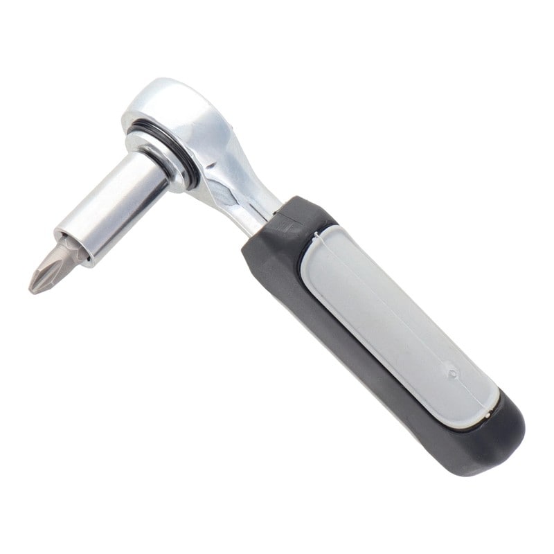 三共コーポレーション 4354258 ミニラチェットハンドルセット23PCS #823111 1個（ご注文単位1個）【直送品】