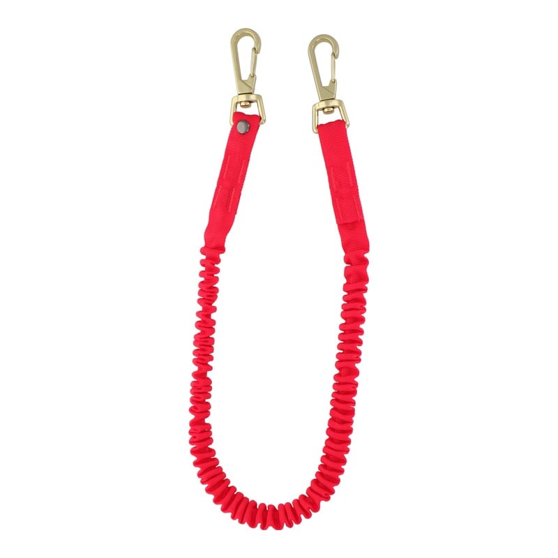 三共コーポレーション 4342052 布製安全コード 使用荷重5kg フック2個 RD #315657 1個（ご注文単位1個）【直送品】