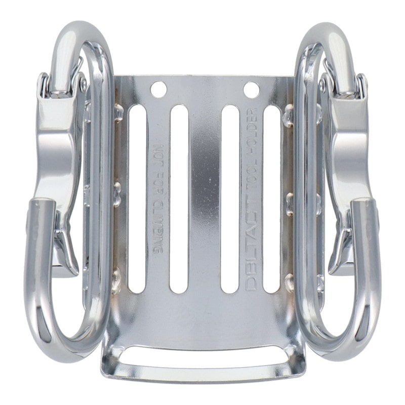 三共コーポレーション 4348284 カラビナ工具差 湾曲ゲート×爪付き ダブルSL #360253 1個（ご注文単位1個）【直送品】